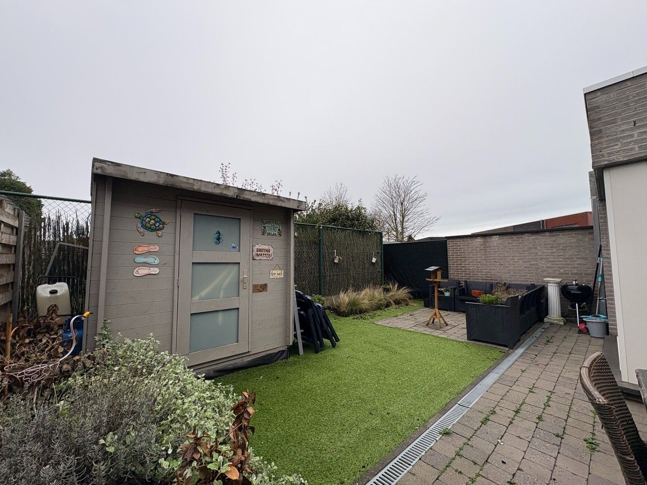 Recente woning met 3 slaapkamers en een garage foto 13