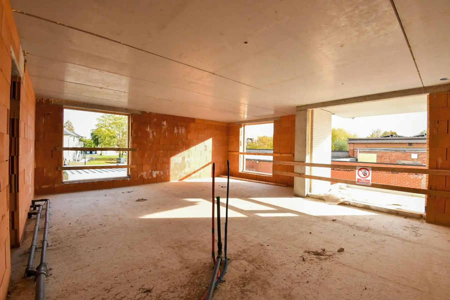 Knap nieuwbouwappartement met zonnig terras foto 7