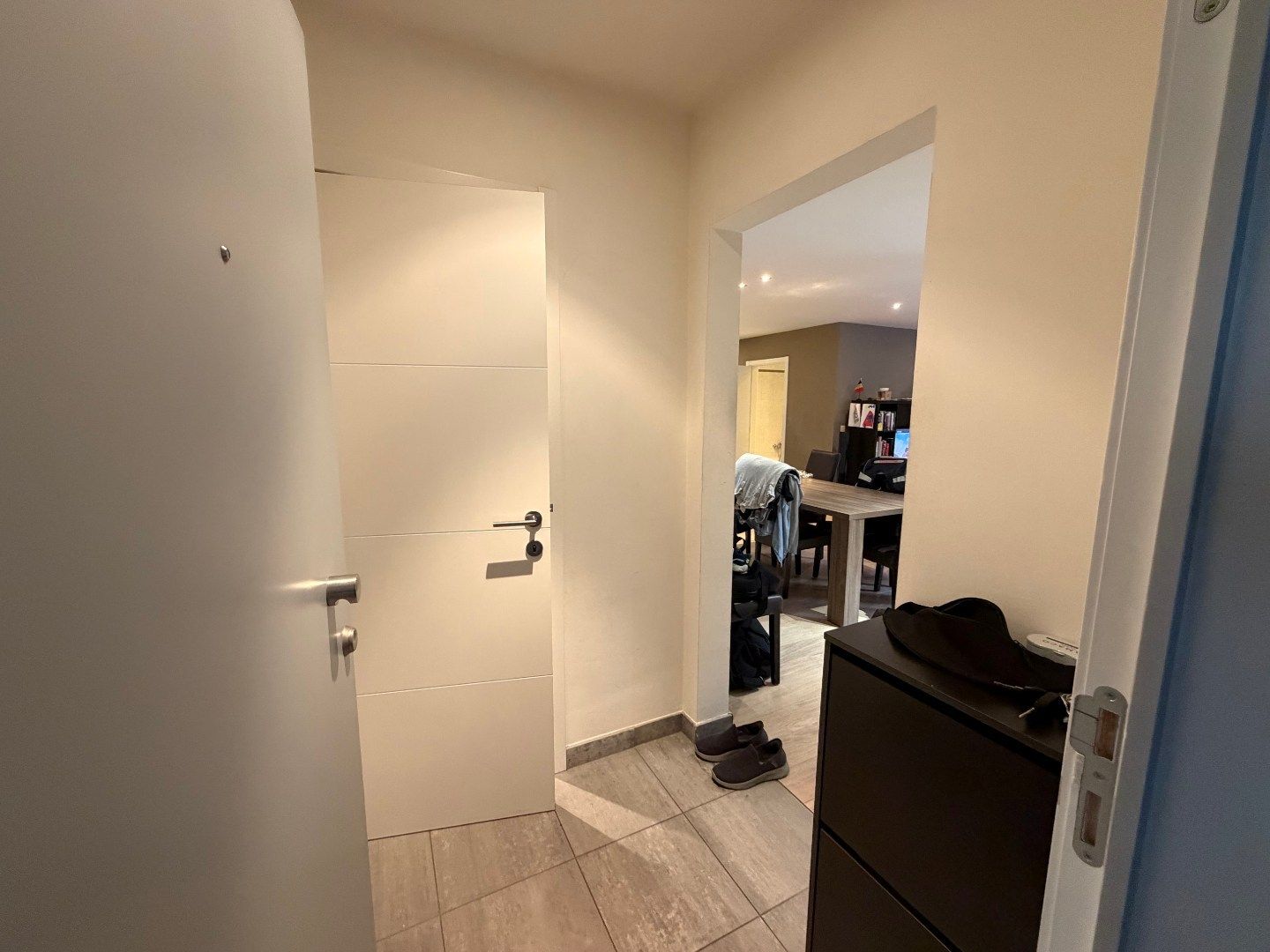 Gelijkvloers app. nabij het Carlos Dierickxplein te Asper. foto 9