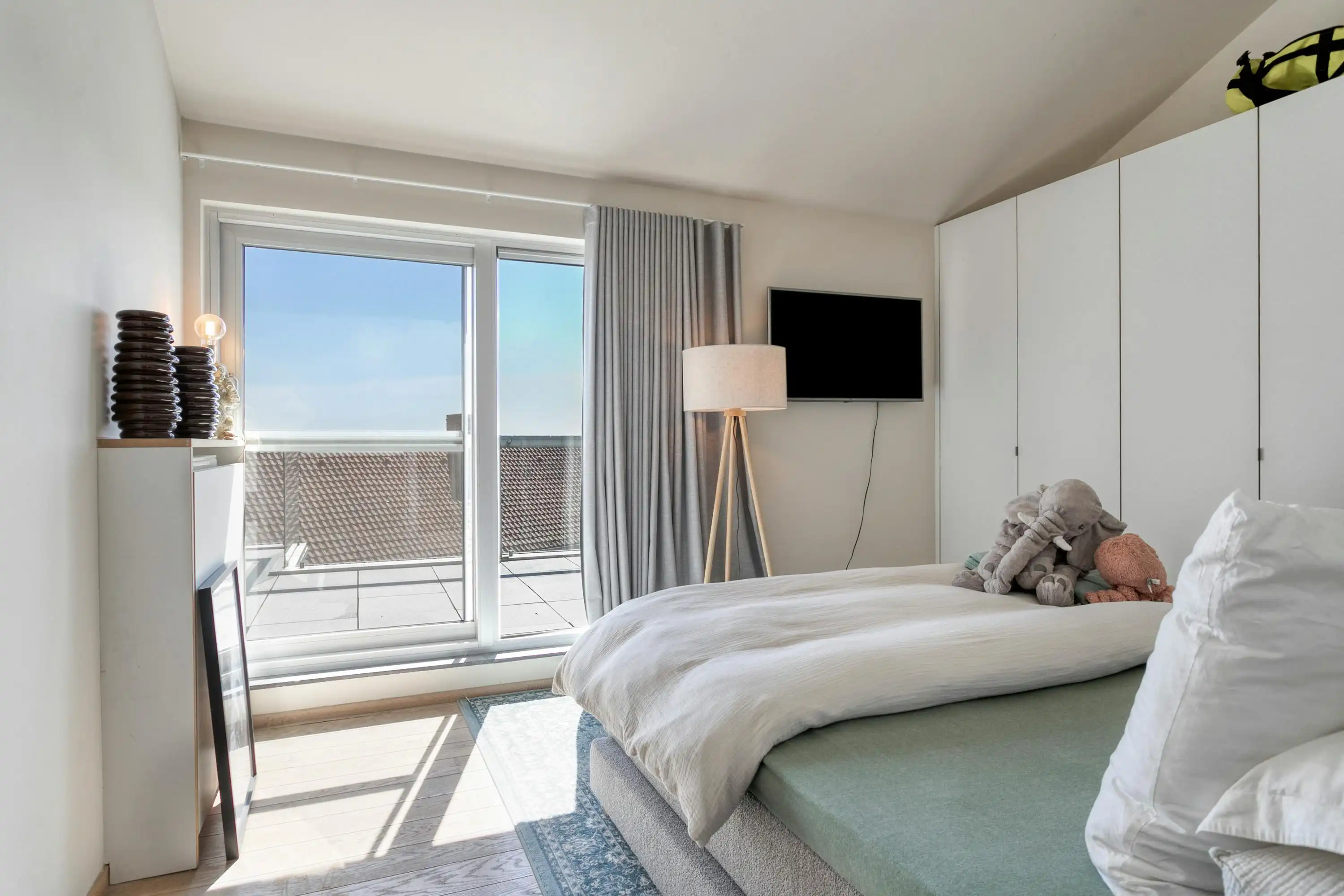 Dakappartement met uniek vergezicht in centrum Hooglede foto 15