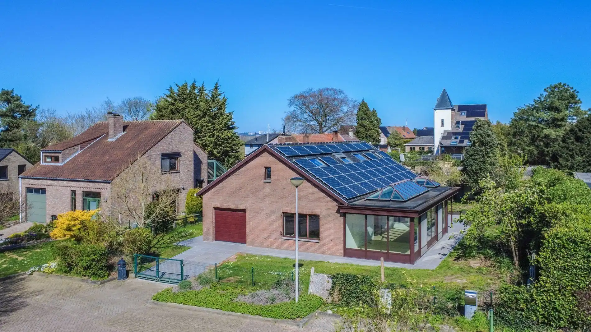 Villa te koop Sollenerf 5 - - 1654 Huizingen
