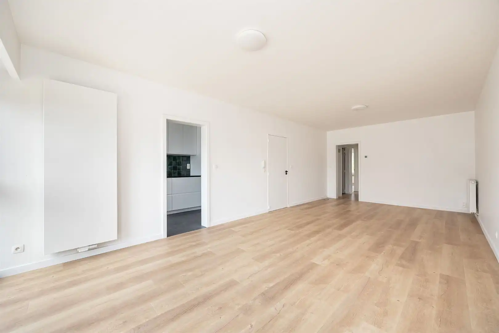 Gerenoveerd appartement met parking en tuin aan het Veltwijckpark. foto 6