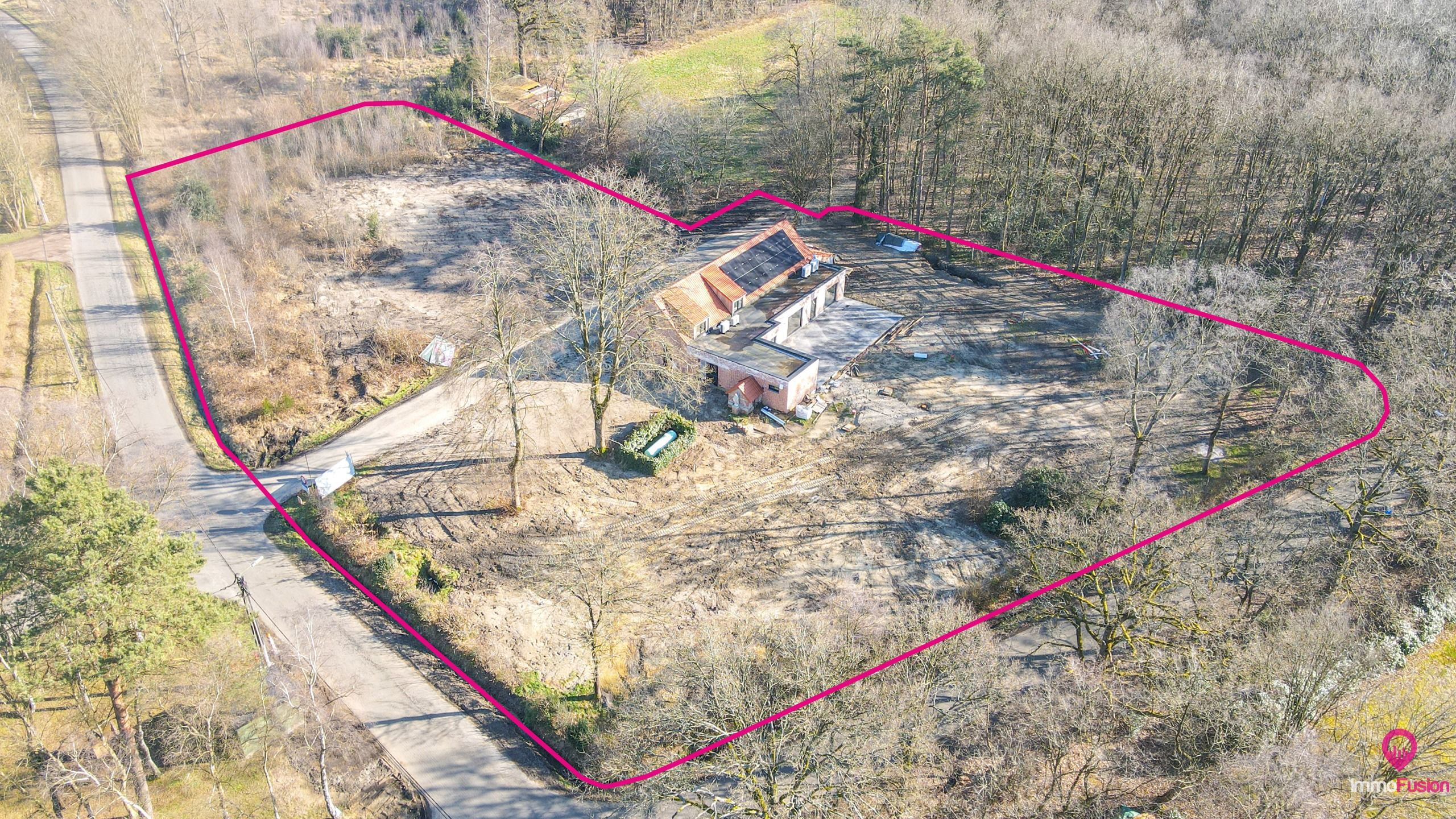 Multifunctioneel horecapand op een perceel van 1.9 hectare! foto 5