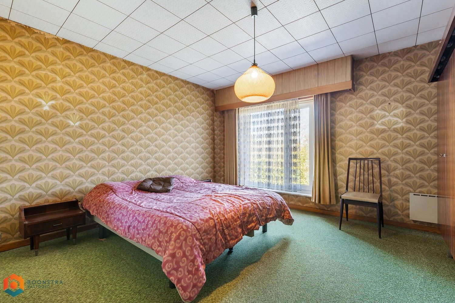 Ruime woning met 3 slpkrs en leuke tuin foto 14