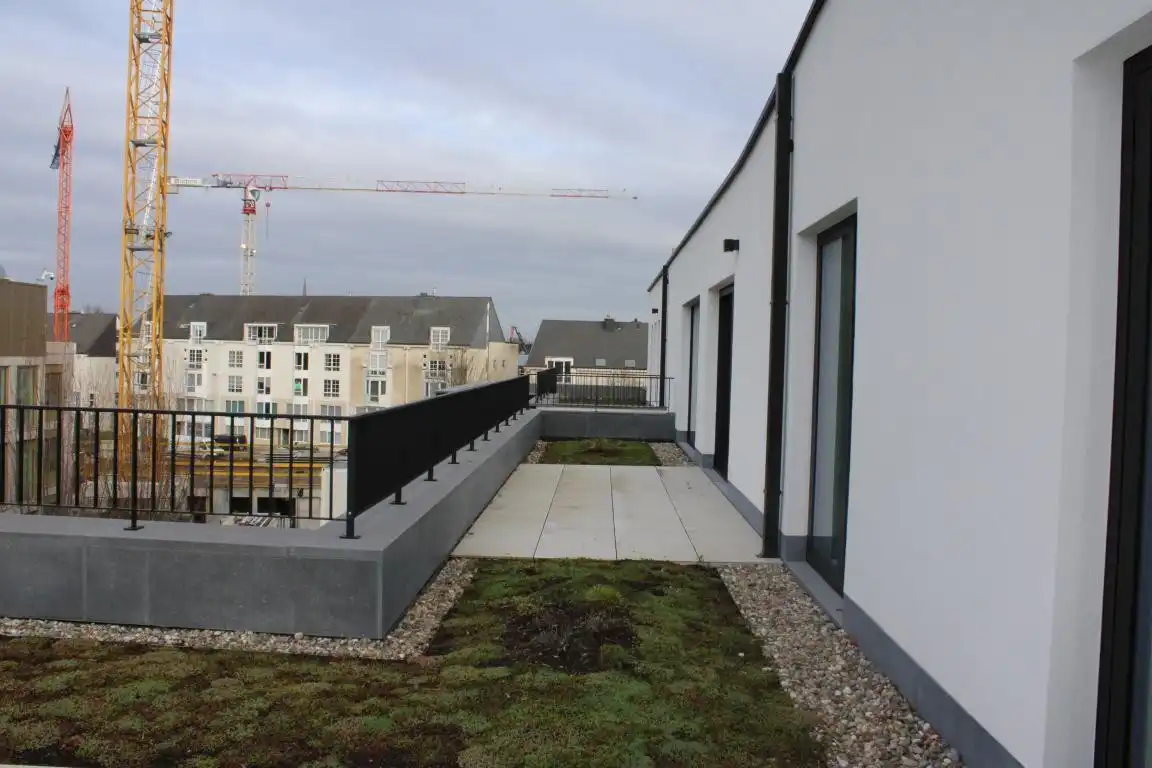 Luxe Penthouse in Residentie Riverside I foto 63