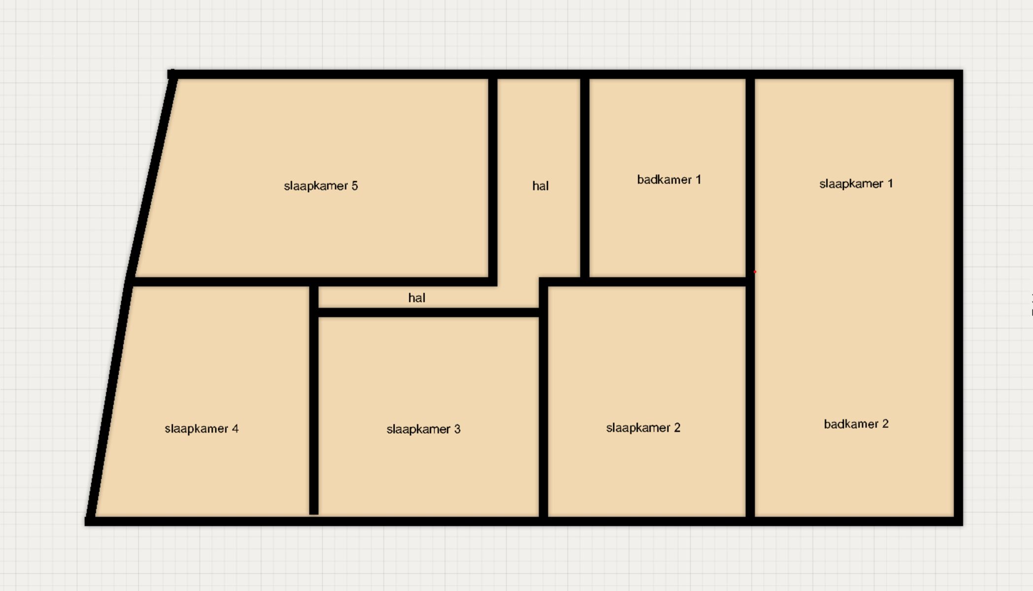 Instapklare woning met 5 slaapkamers en 2 badkamers foto 15