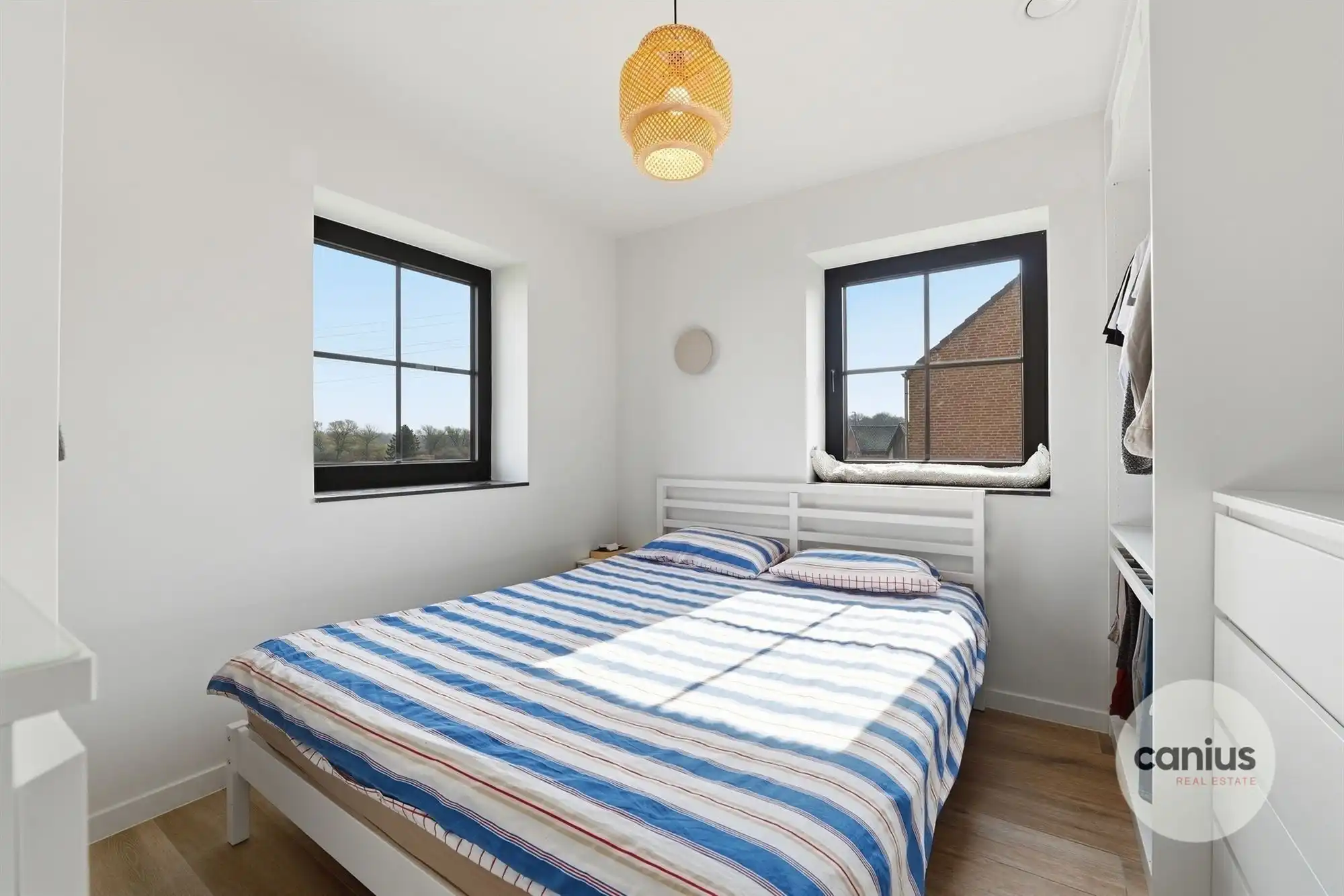 INSTAPKLARE WONING MET 3 SLKS & TUIN foto 14