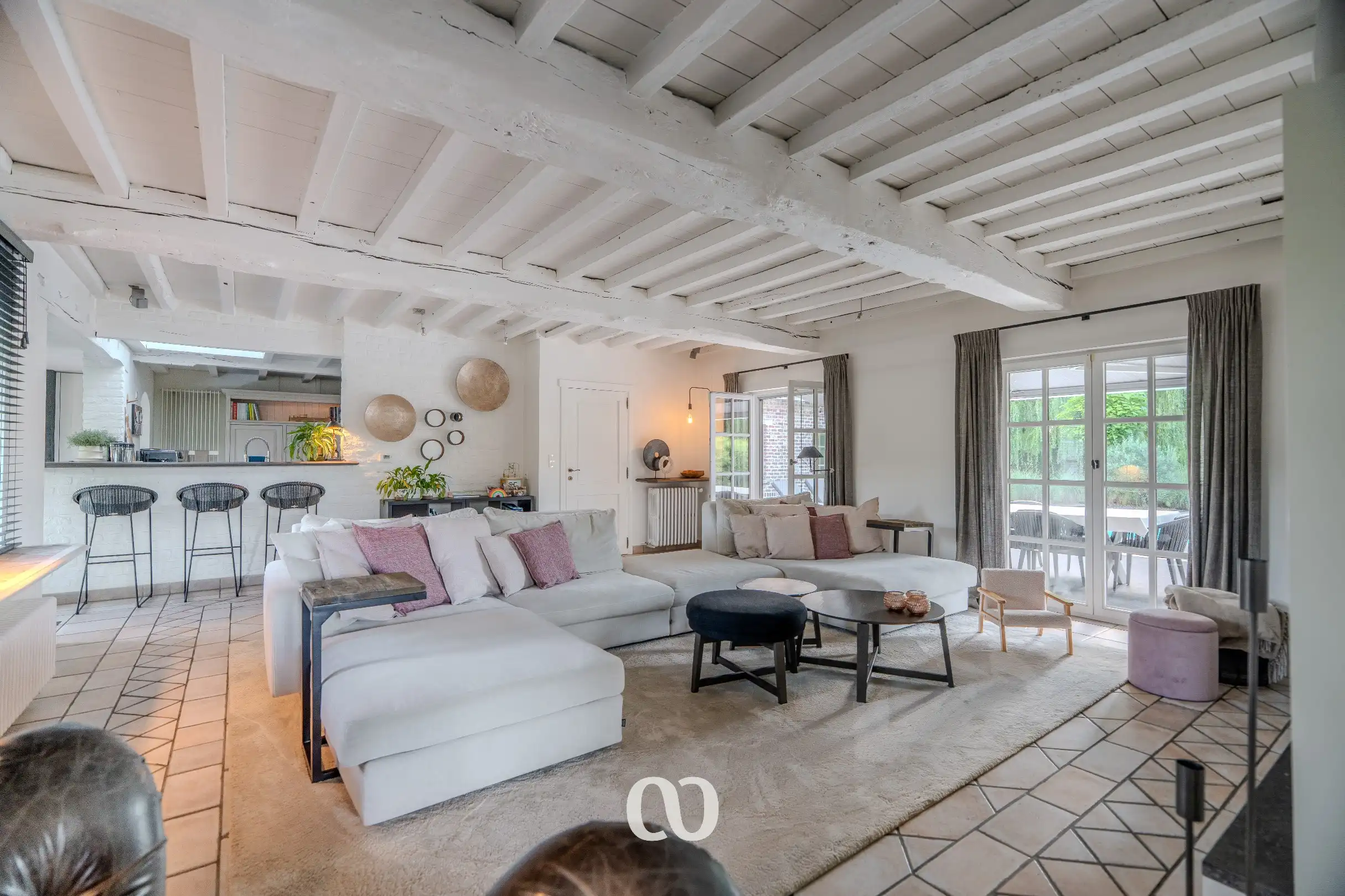 Unieke landelijke hoeve met zwembad en volledige privacy  foto 6