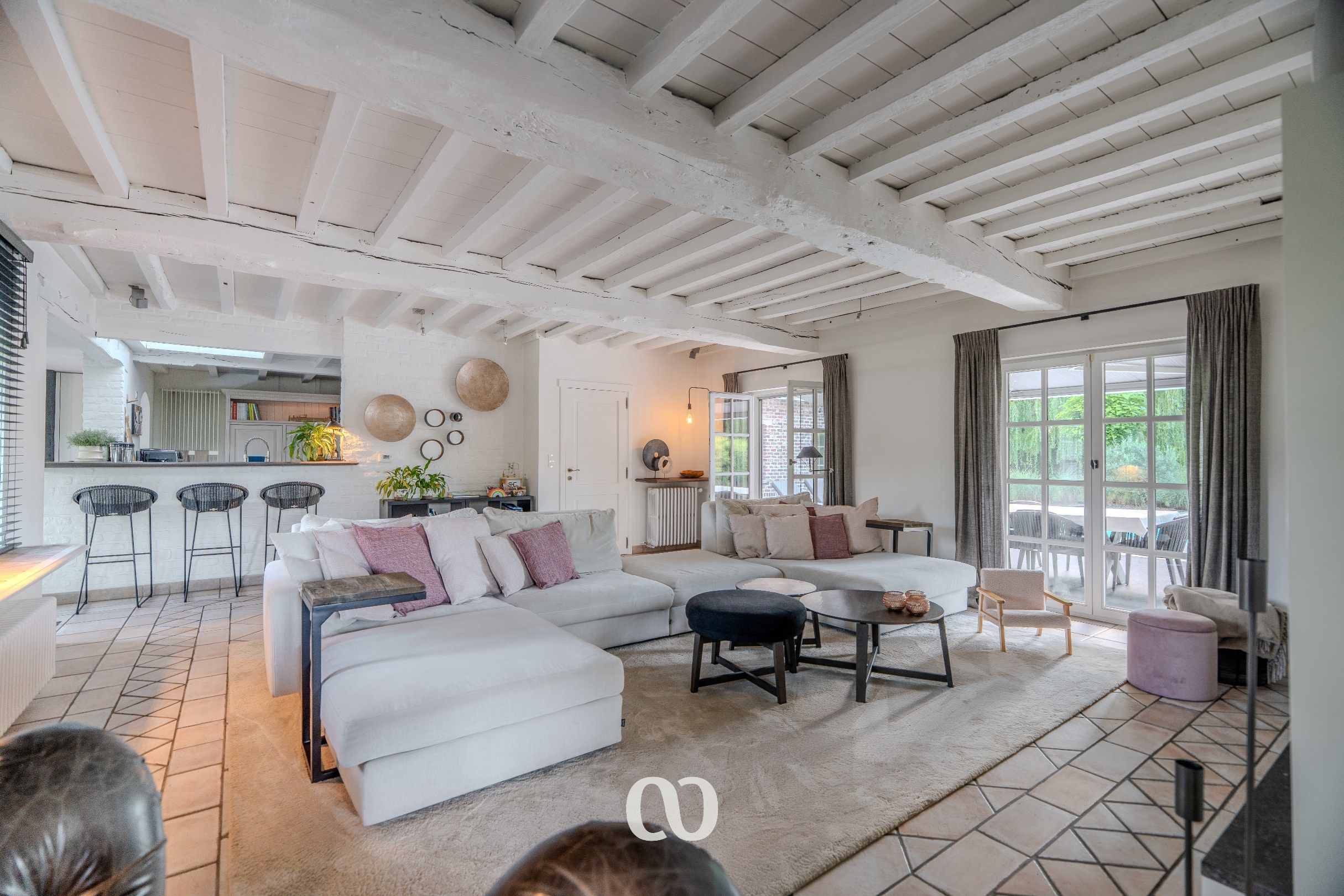 Unieke landelijke hoeve met zwembad en volledige privacy  foto 6