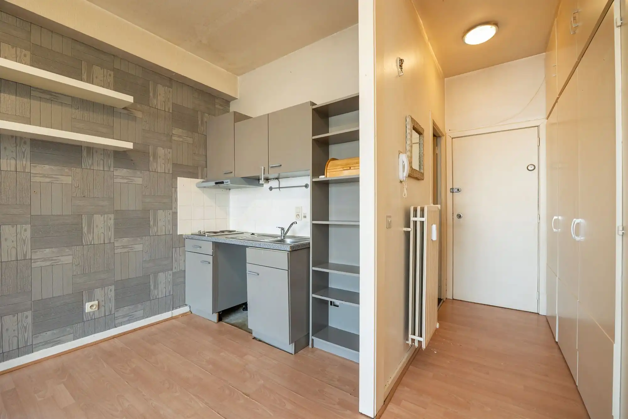 Studio vlakbij Centraal Station foto 5