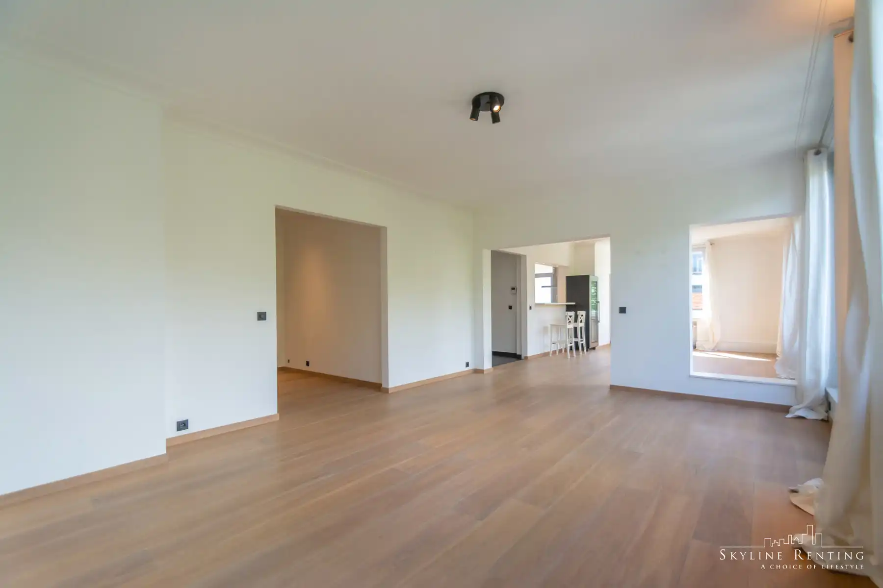 LICHTRIJK - Prachtig 3k. app. heel goed gelegen (Etterbeek) foto 7