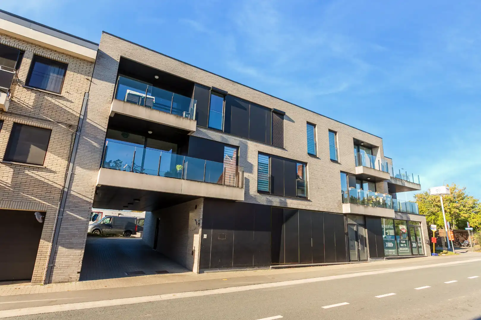Energiezuinig appartement (EPC A) met 2 slpk en terras te Halle foto 16