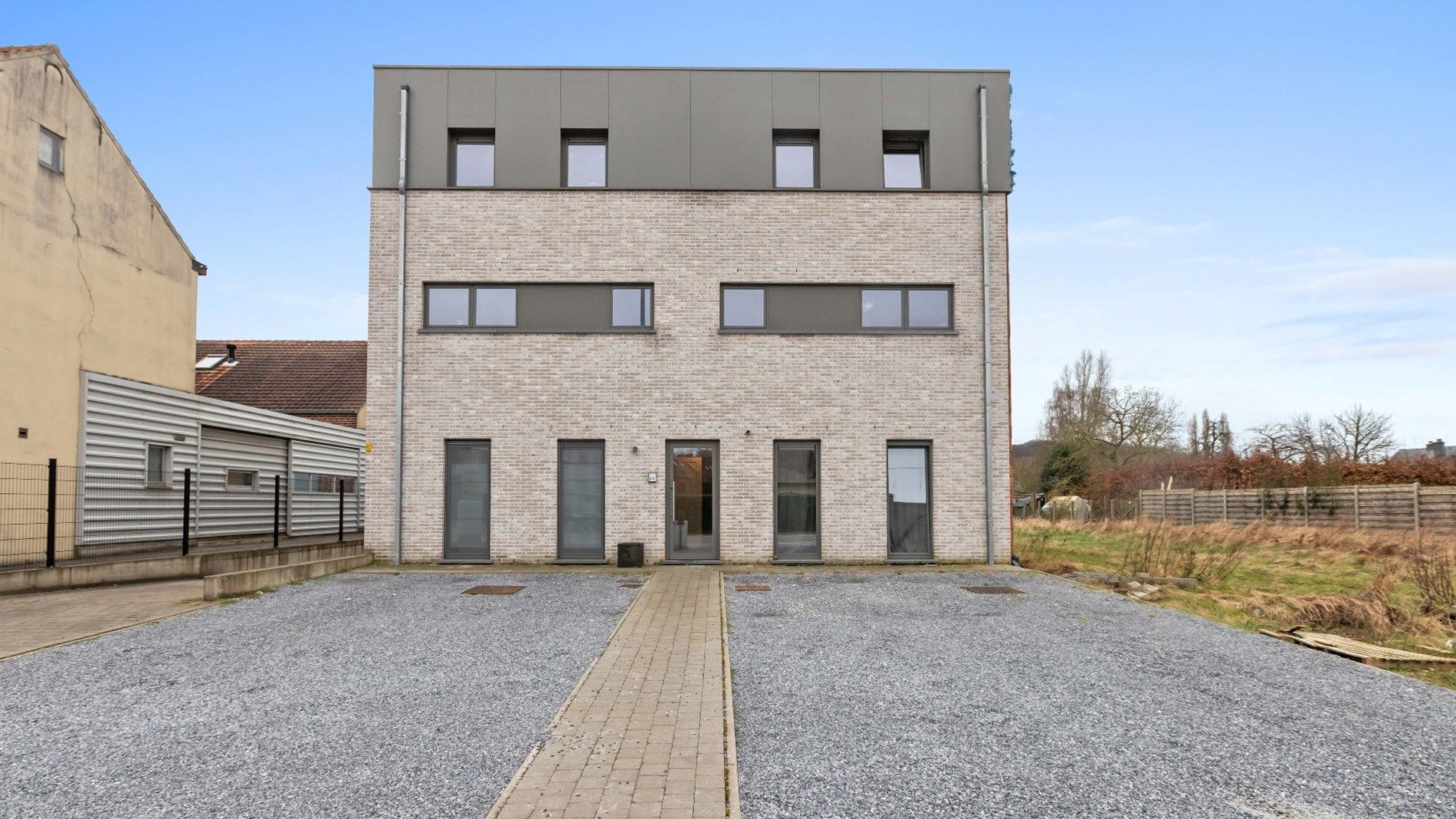 LINDEN appartement 2 slks + garage foto 2