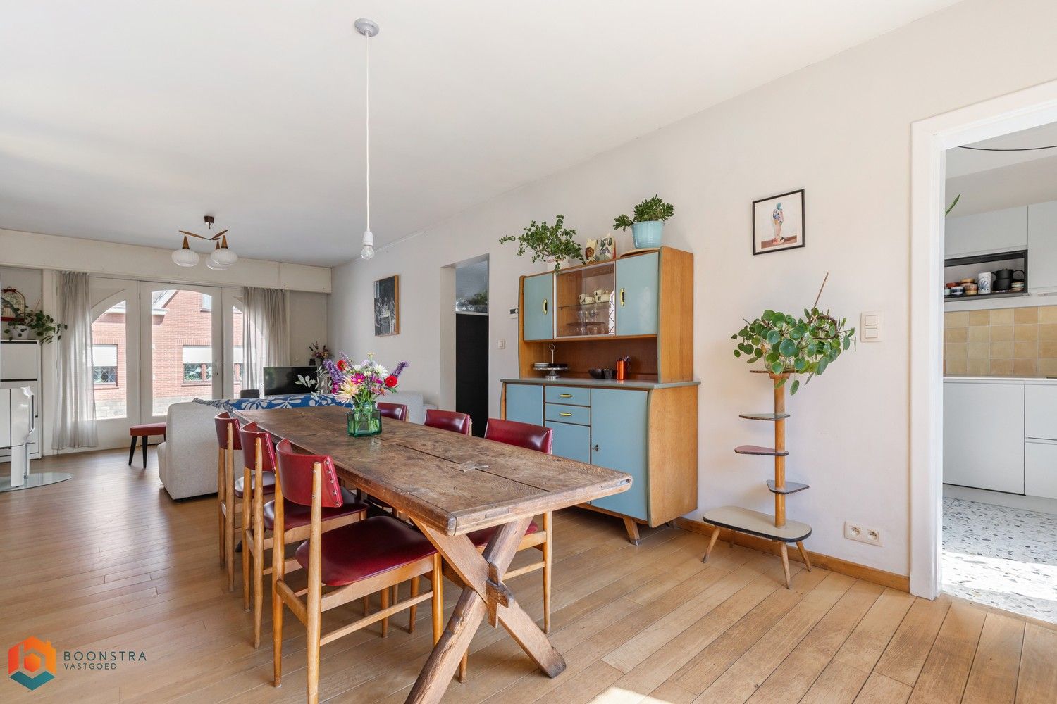 Woning met 3 slpkrs en tuin te Rijmenam foto 5