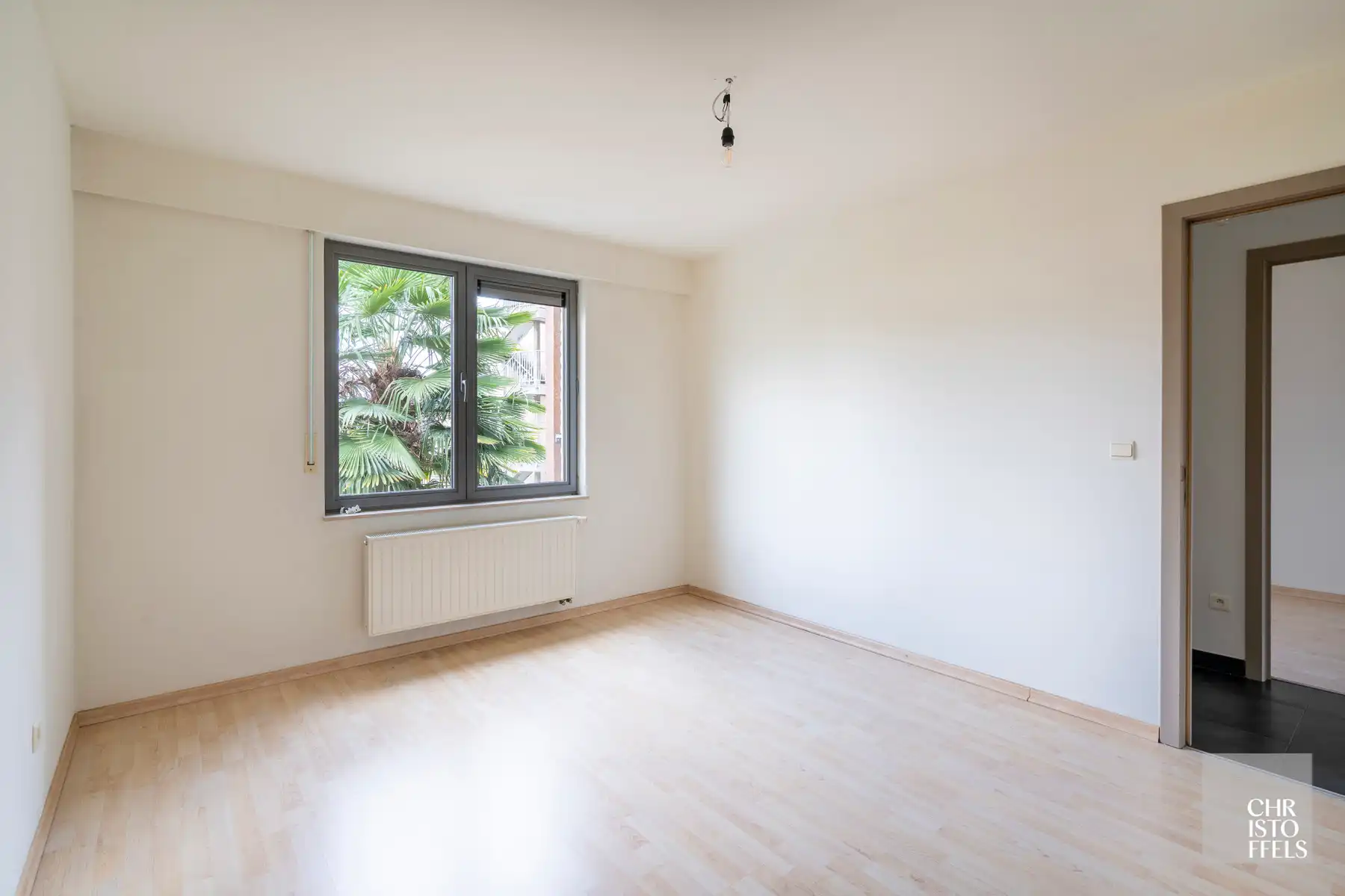 Appartement (91m²) met 2 slaapkamers én garagebox in het centrum van Lanaken foto 8