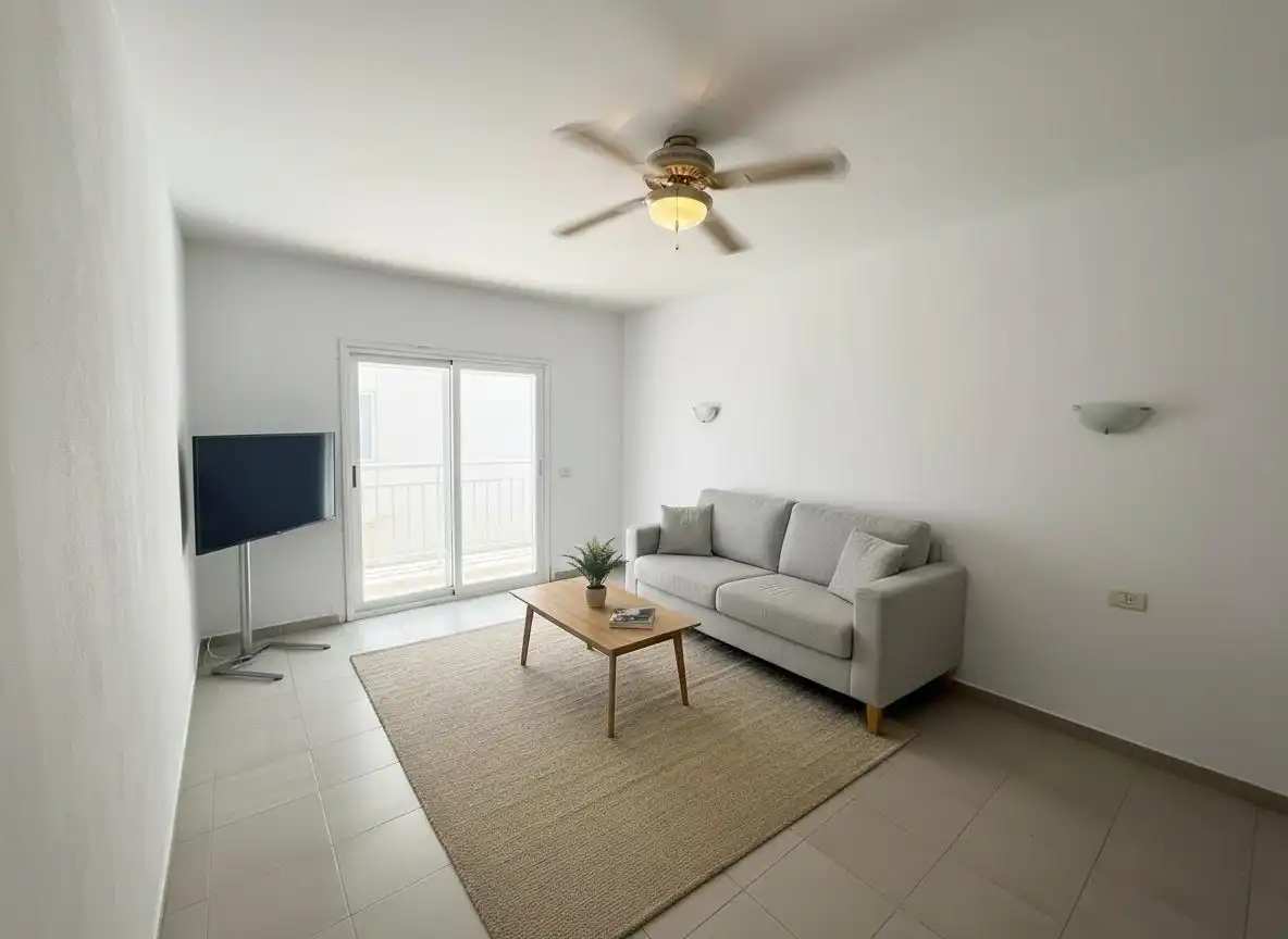 Rustig gelegen duplex appartement met twee slaapkamers foto 10