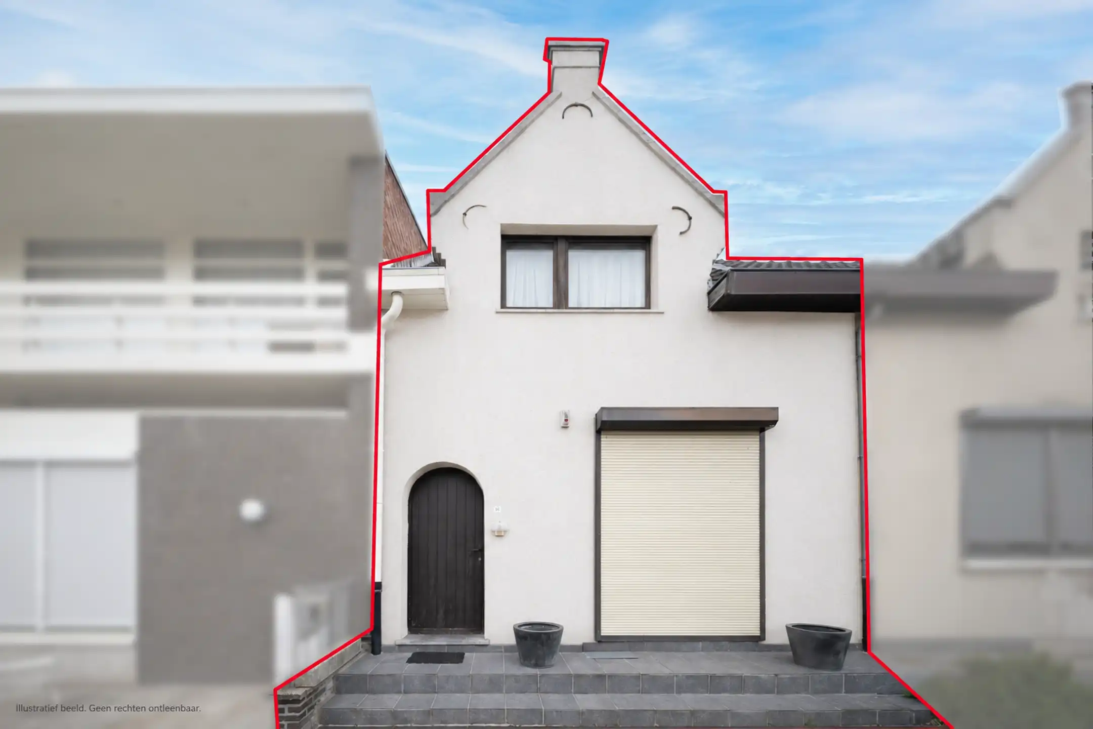 Karaktervolle woning met 3 slaapkamers vlak bij het centrum van Genk foto 2