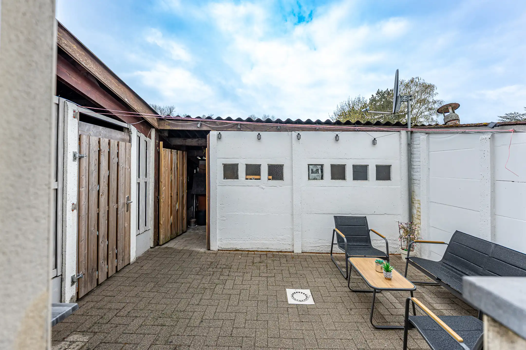 Woning met 3 slaapkamers en terras foto 12