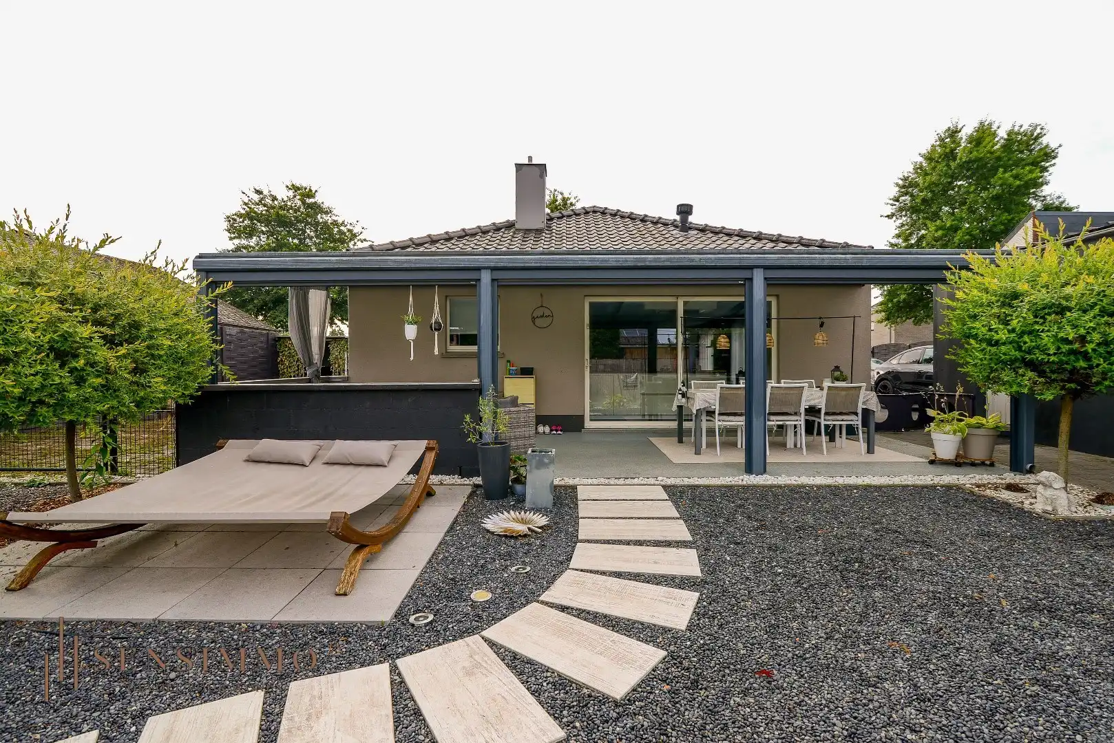 Bungalow met 3 slaapkamers op perceel van 7 are in Houthalen-Oost foto 21