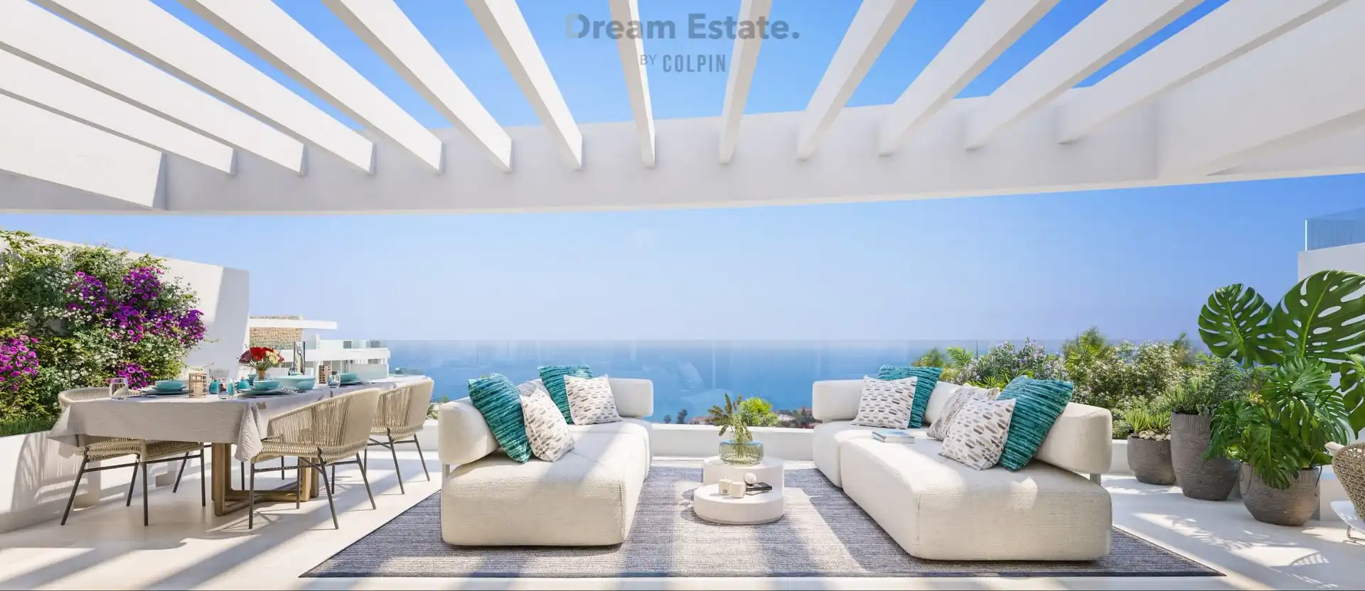 Gloednieuw resort project op 1km van zee te Mijas foto 7