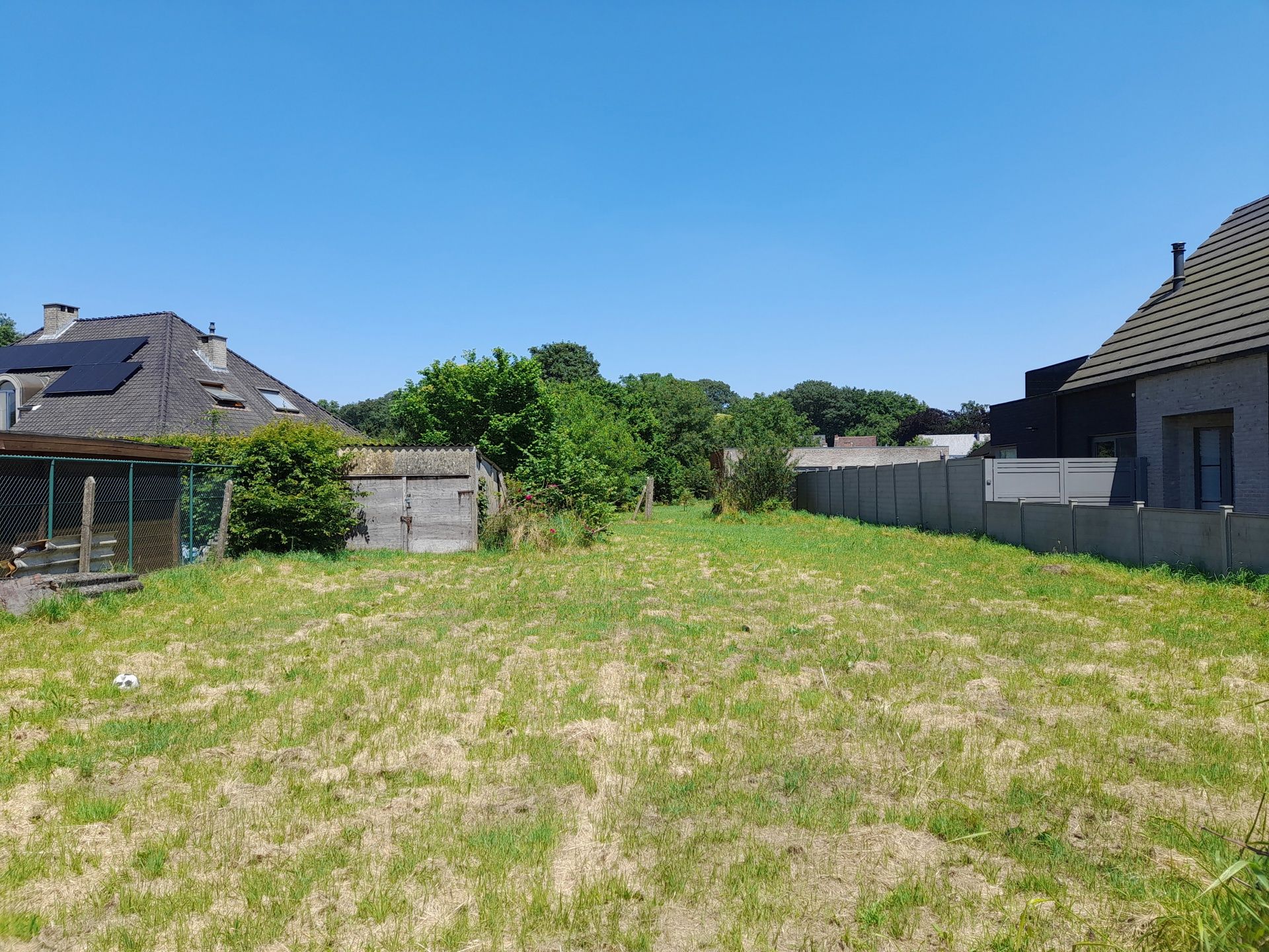 Perceel bouwgrond op topligging voor open bebouwing foto 4