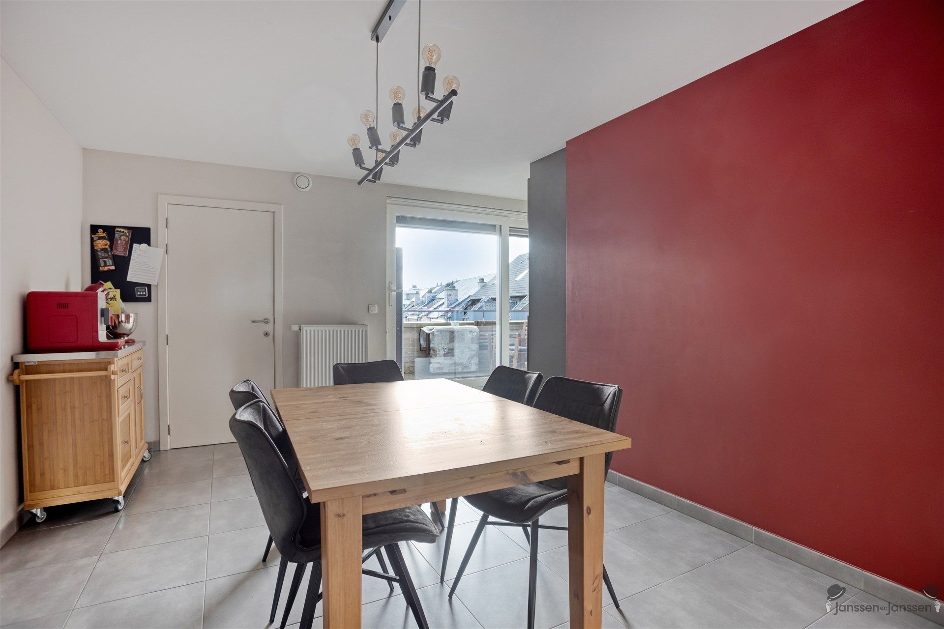 Energiezuinig appartement met terras en garage (EPC A) foto 7