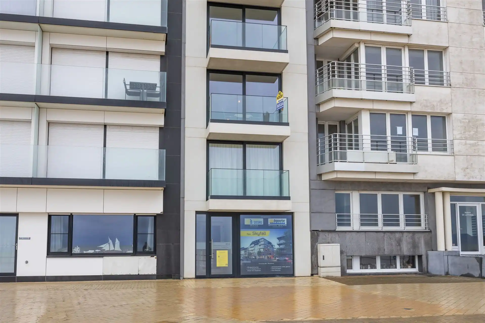 Appartement 2 slaapkamers foto 25