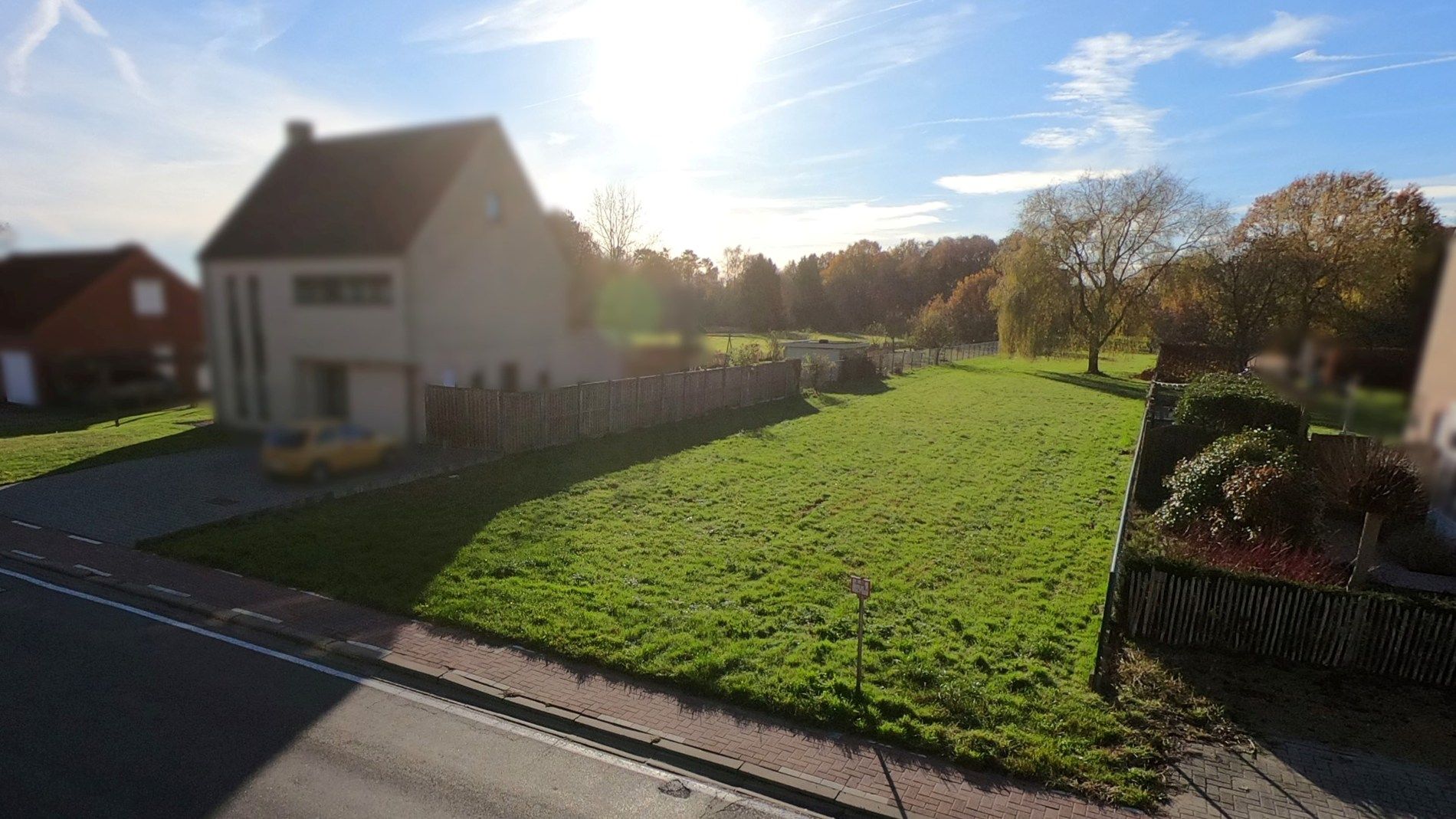 Mooie Z-gerichte villagrond op 21,5a te Tremelo foto 19