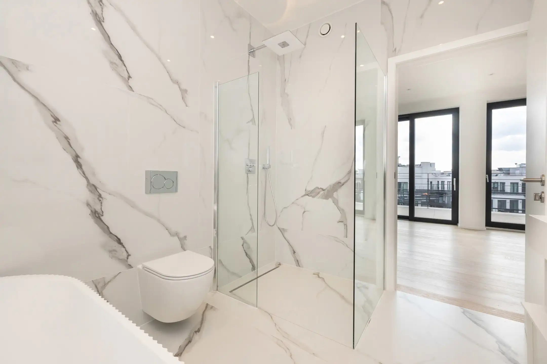 Penthouse te huur foto 21