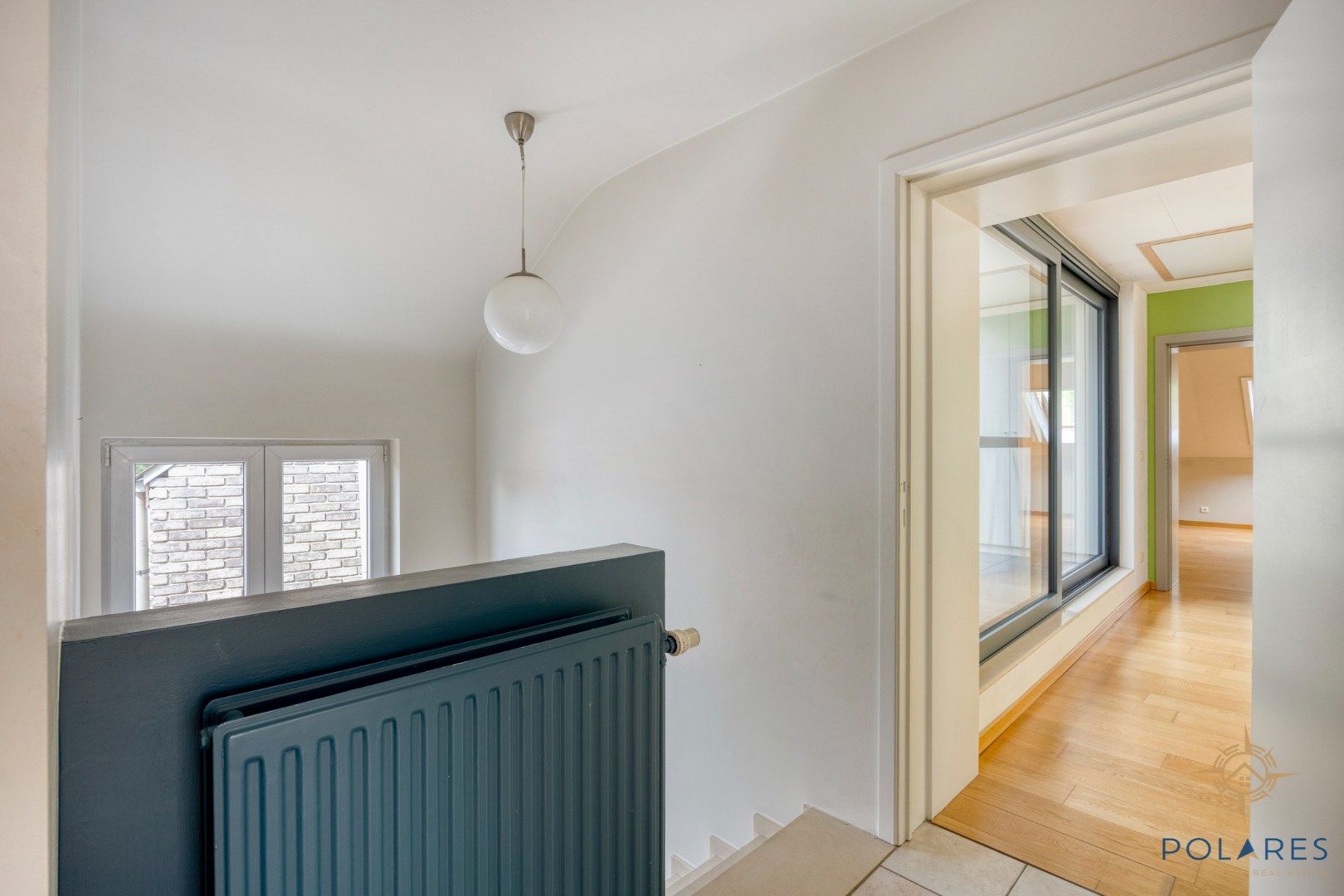 Uniek duplex appartement in dorpskern foto 18