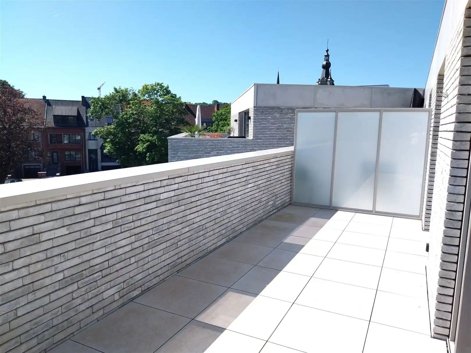 TE HUUR: Nieuwbouwappartement met 2 slaapkamer te Aarschot! foto 15