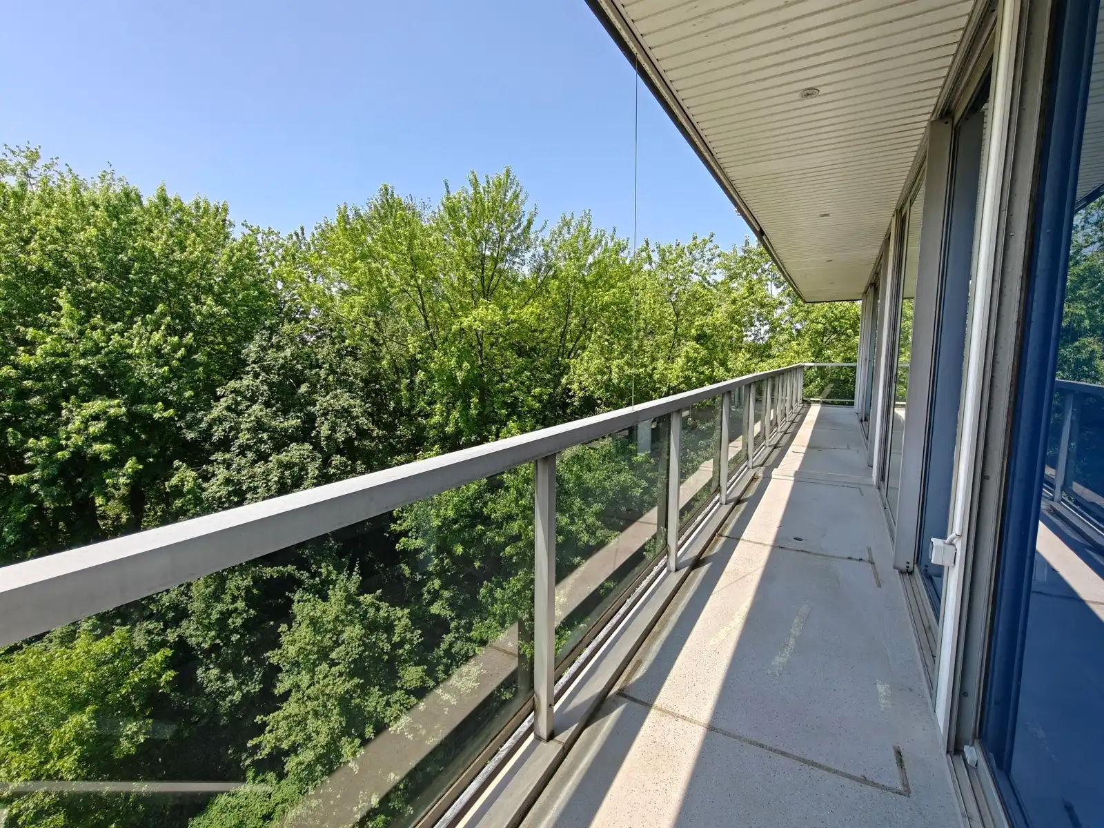  Fruithoflaan | 4 slpk app. met terrassen  + garagebox foto 2