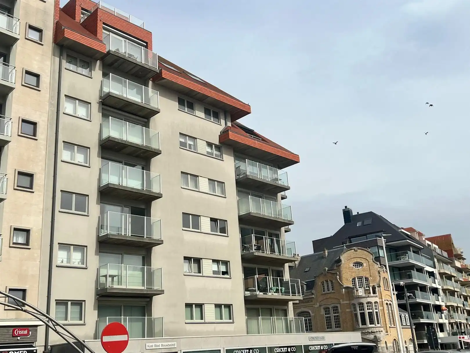 Ruim appartement op exclusieve ligging foto 11