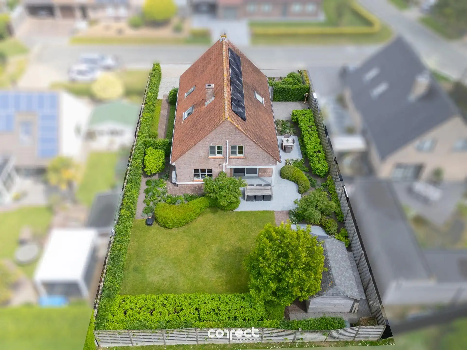 Huis te koop Ernest Claesstraat 29 - 8480 EERNEGEM