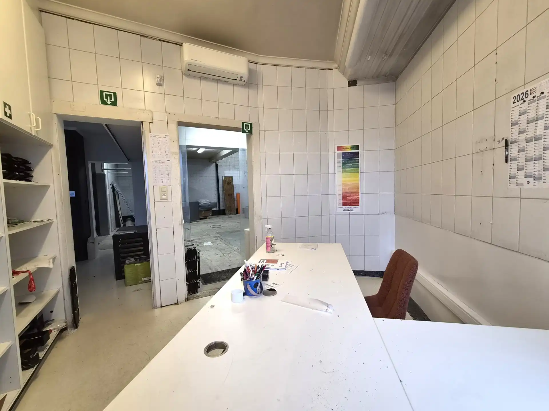 Handelspand op topligging foto 10