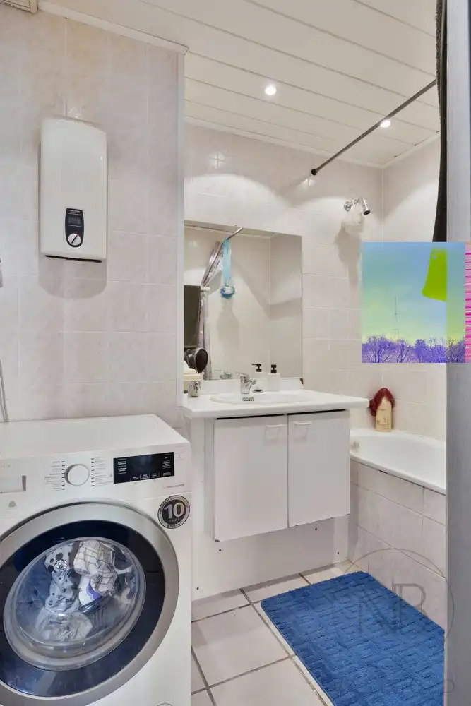 ZONNEWEELDE GENK 2 slaapkamer appartement met extra berging en garage foto 16
