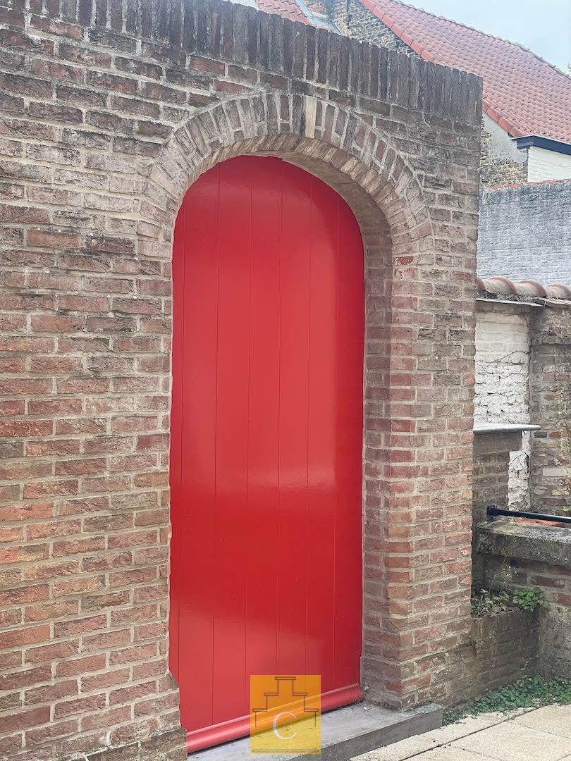 Instapklaar appartement met ruime terrassen en fietsenberging in hartje Brugge foto 19