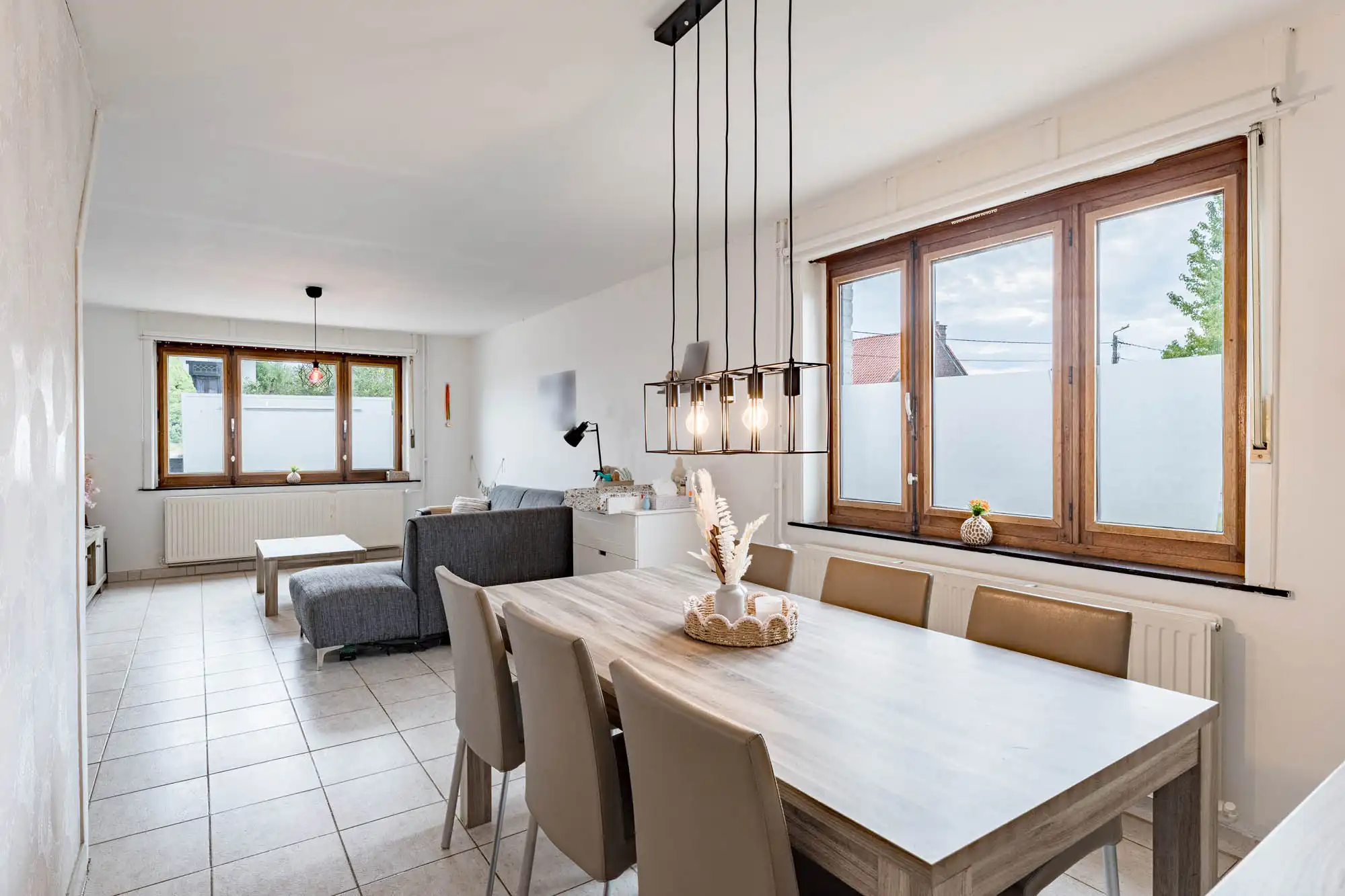 Huis met energieklasse E, 2 badkamers, garage, tuin en 185m² woonoppervlakte foto 5