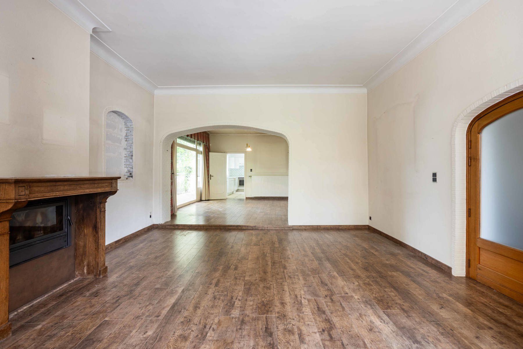 Stijlvolle burgerwoning , 5 slpk + tuin aan park foto 6