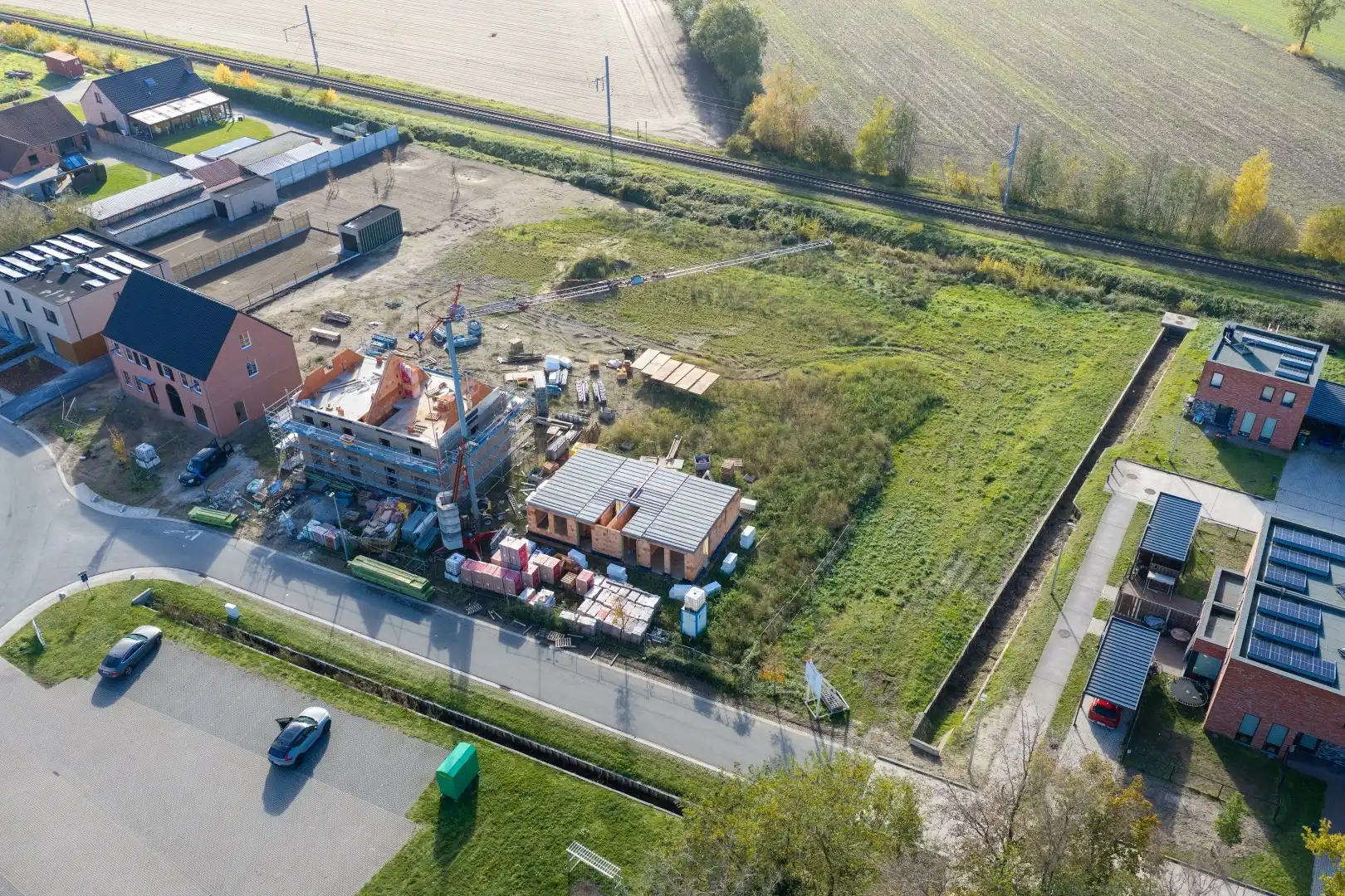 Grond te koop Zwaluwstraat 2 - 2490 Balen