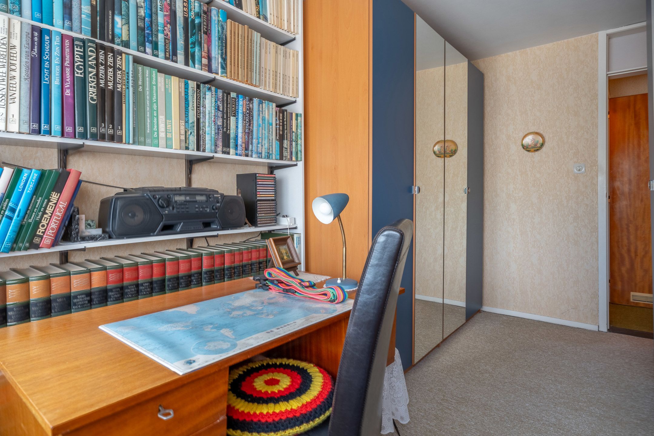 Zeer rustig gelegen woning met 3 slaapkamers en garage foto 15