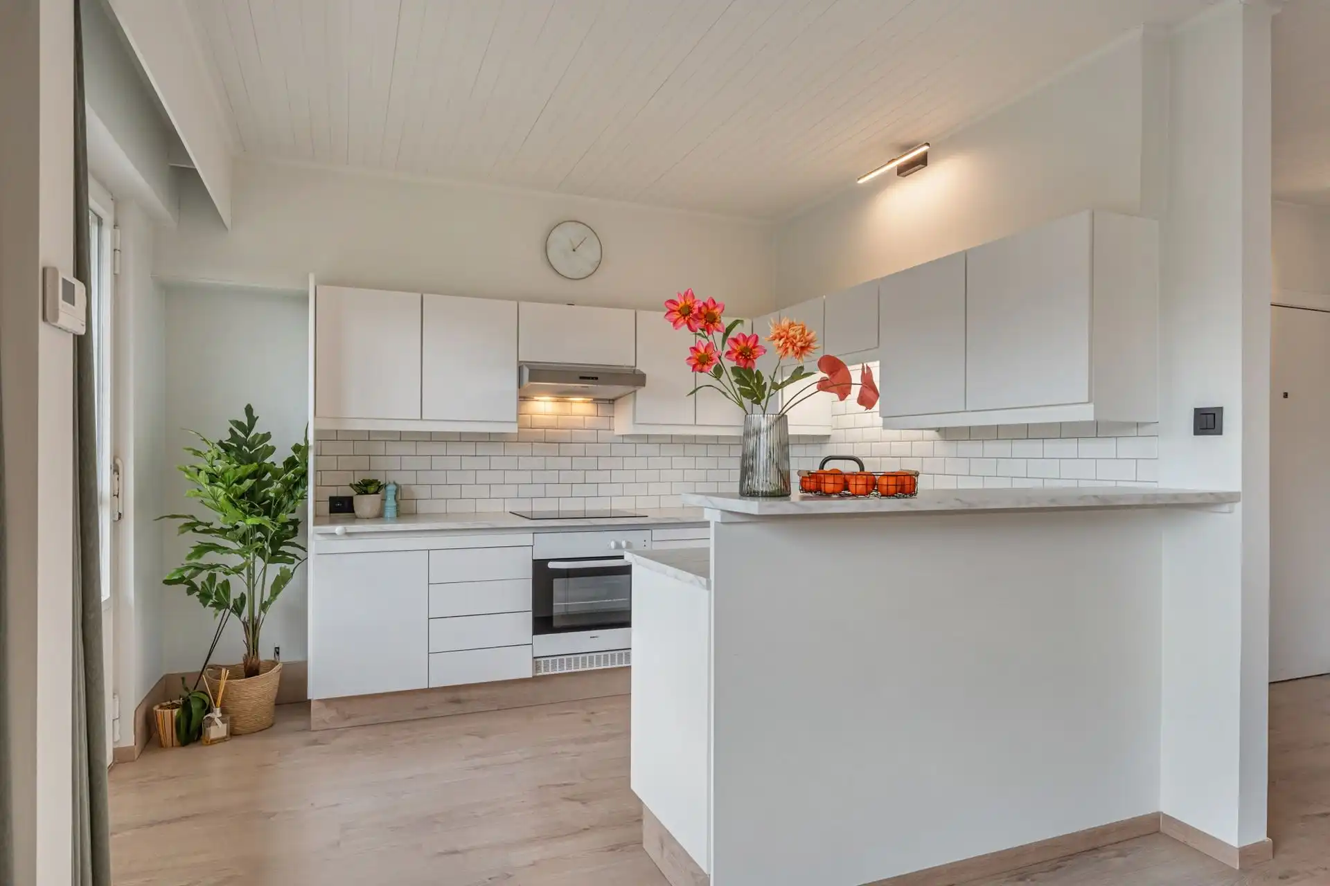 Appartement met 2 slaapkamers en kelderberging foto 6