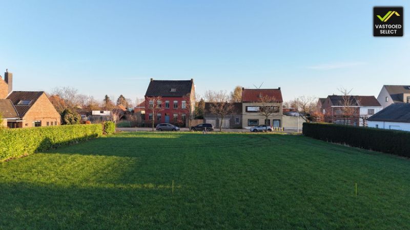 Te Koop: Bouwgrond van 1689 m² in Evergem, nabij Gent Centrum foto 5