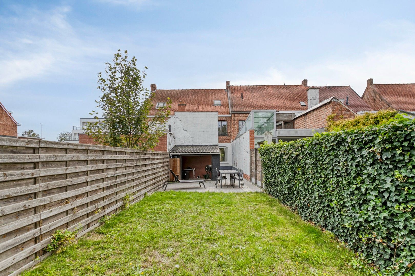 Charmante instapklare woning in hartje Waregem foto 7