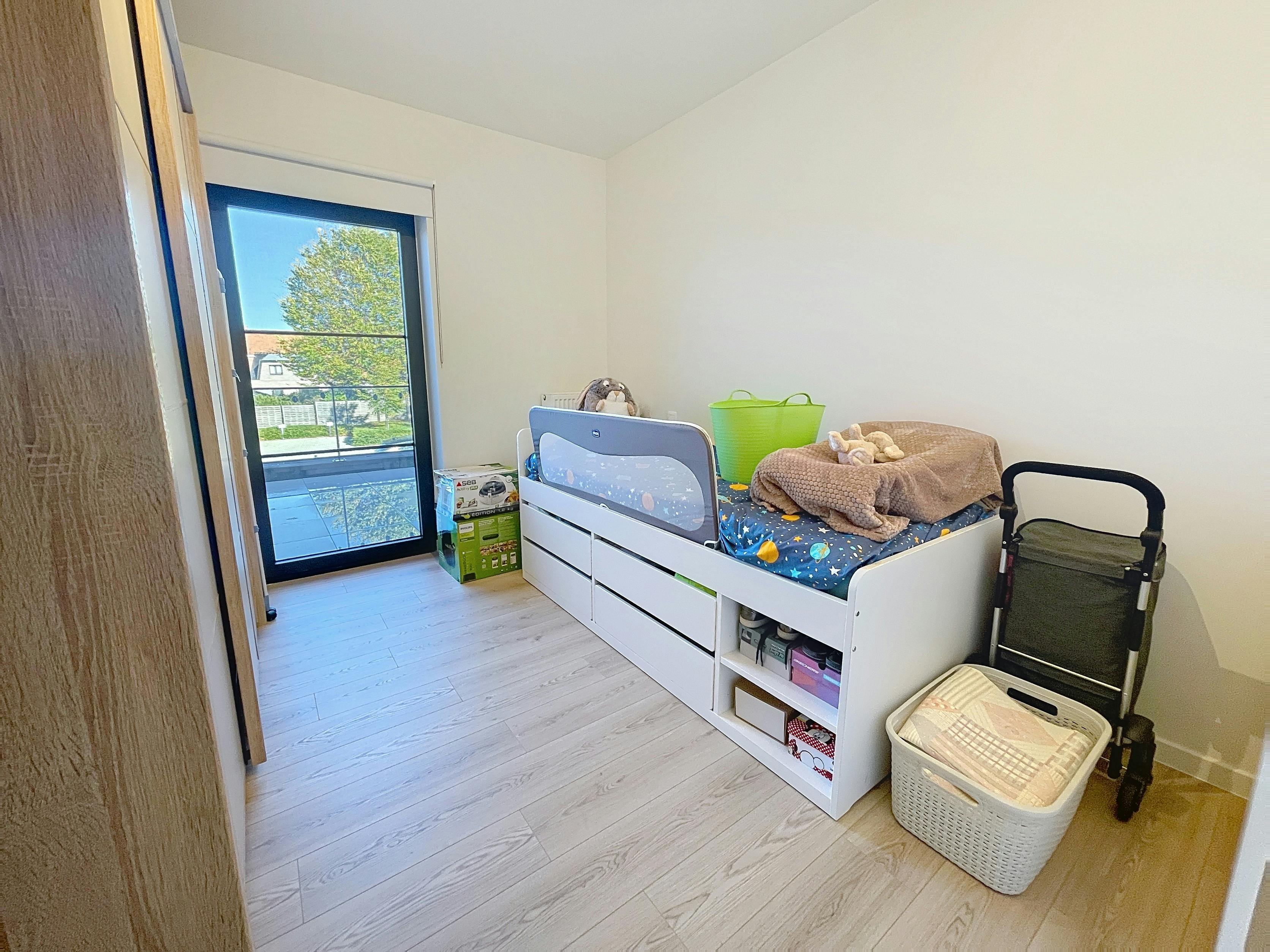 Heel recent appartement met 2 kamers te koop in Deerlijk foto 7