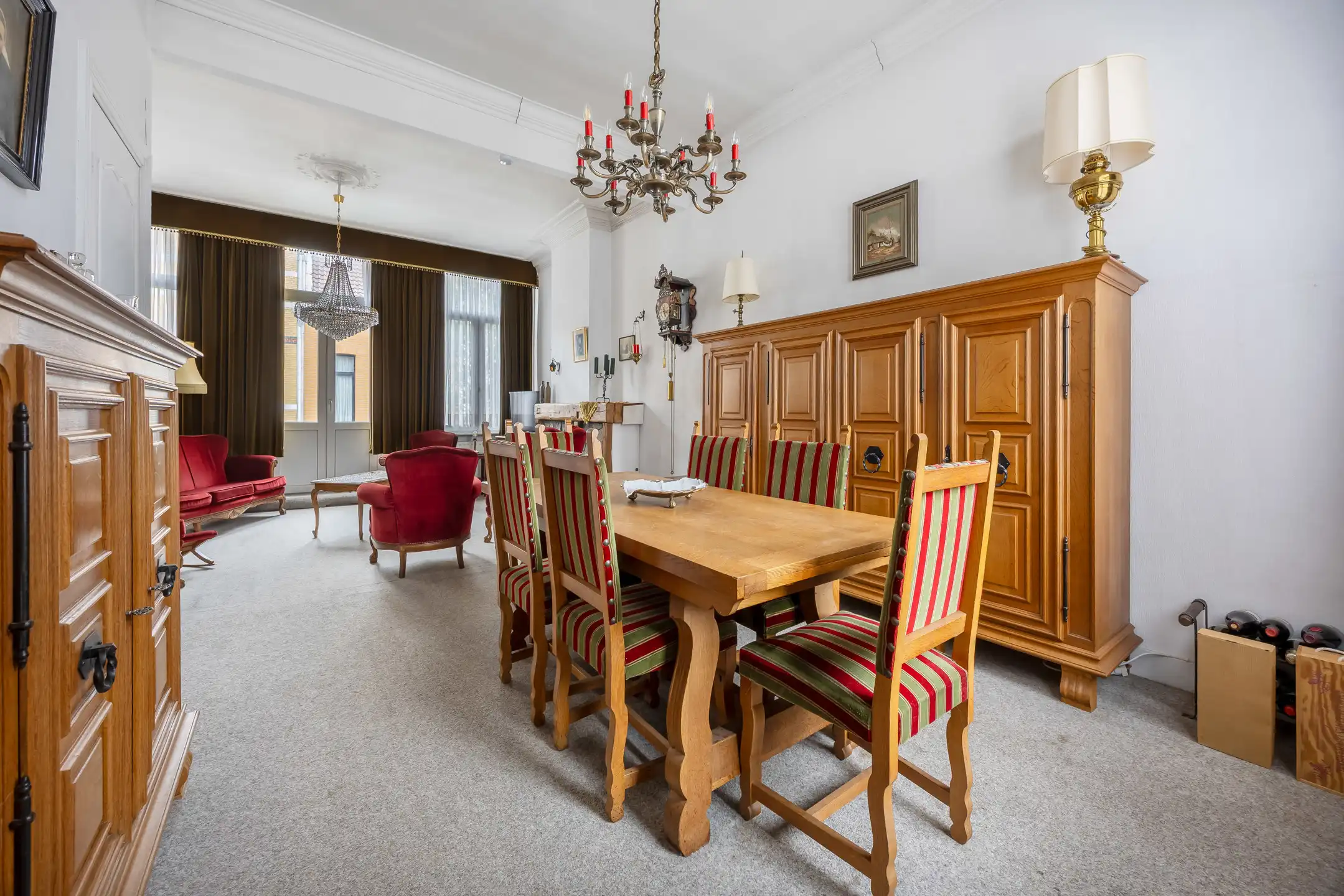 Authentieke herenwoning met potentieel te koop foto 15