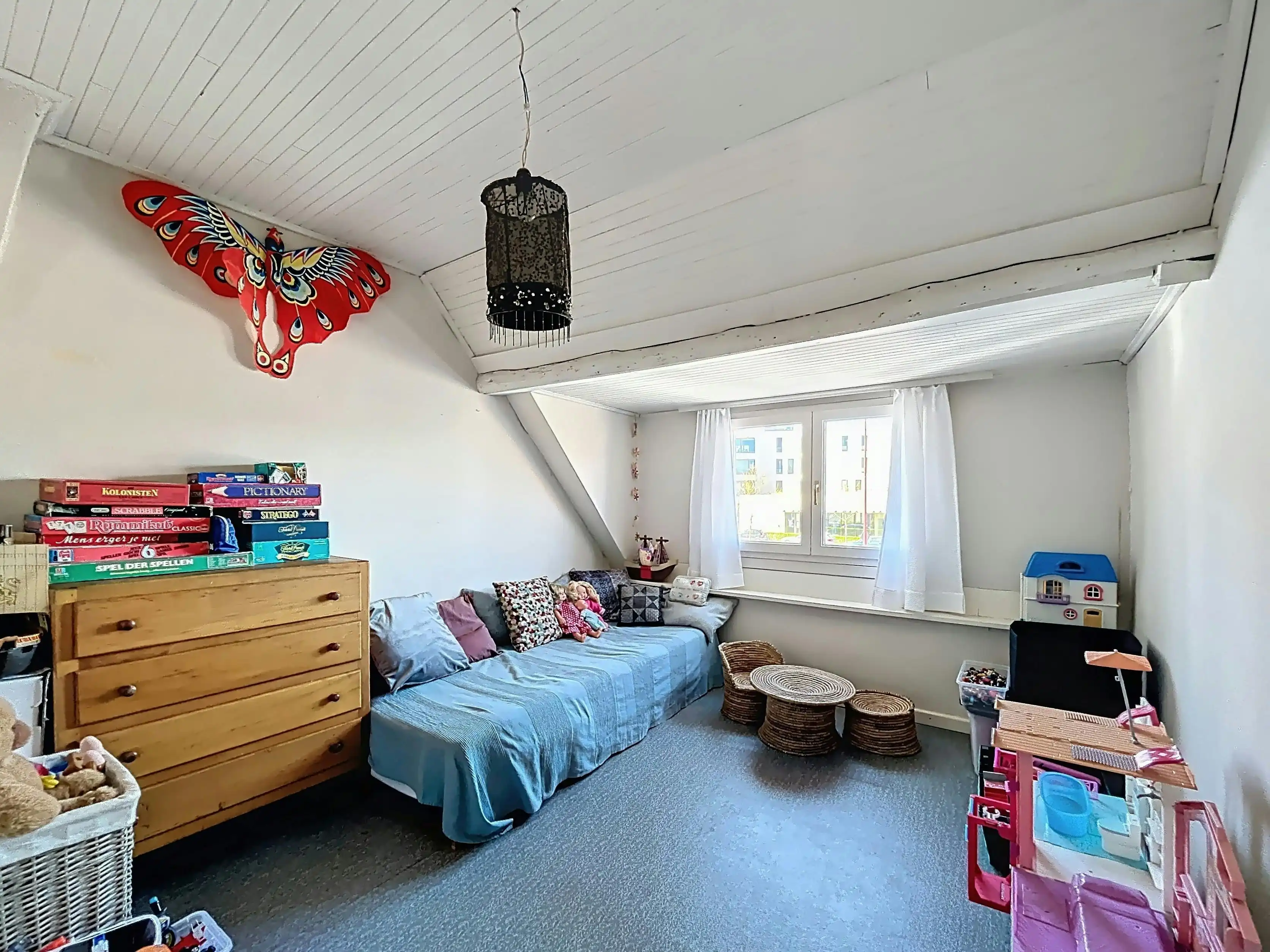 Charmante woning in hartje Deinze foto 13