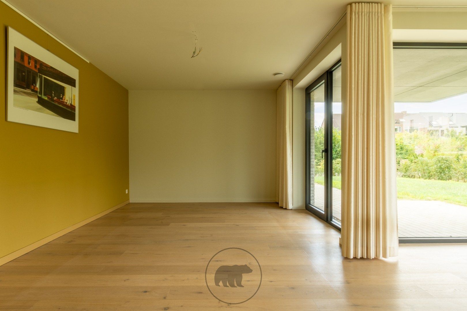 Luxueus gelijkvloersappartement in de natuur nabij Gent centrum  foto 5