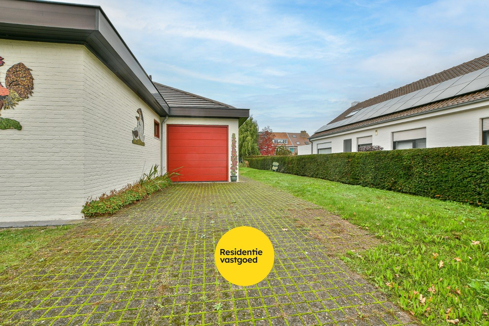 Bungalowwoning met 4 slaapkamer te huur in centrum De Haan! foto 24