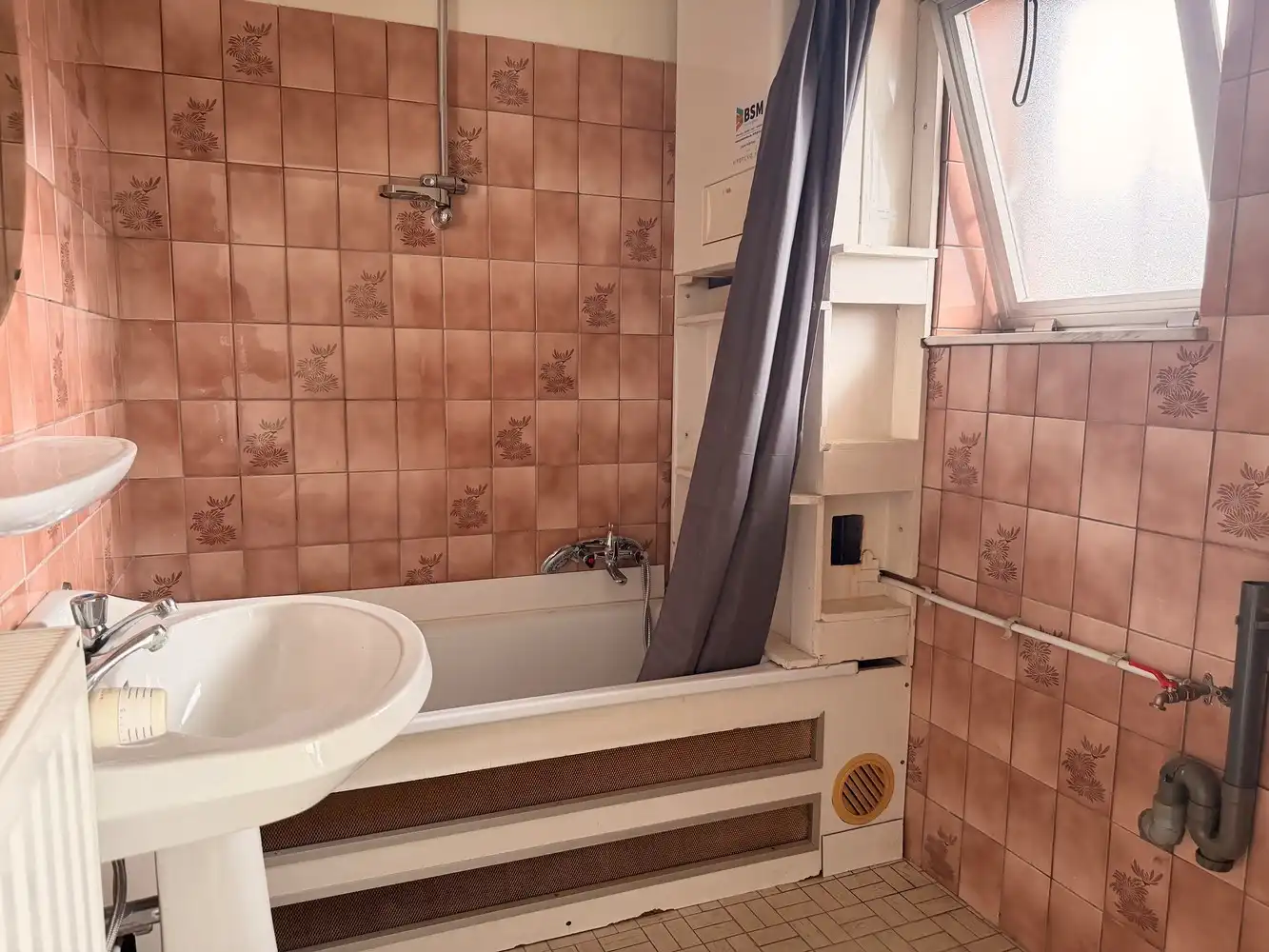 Te renoveren gelijkvloers appartement met 1 slaapkamer nabij de Grote Markt foto 5